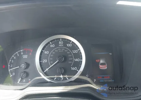 2020 Toyota Corolla L from USA, damaged, VIN 5YFDPRAE2LP022880